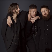  Imagine Dragons sẽ trình diễn trong Supershow 8WONDER tại TP.HCM 