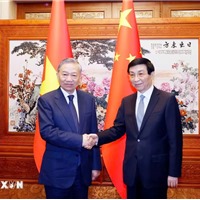 Tổng Bí thư, Chủ tịch nước Tô Lâm: Việt Nam-Trung Quốc thúc đẩy 3 kết nối 