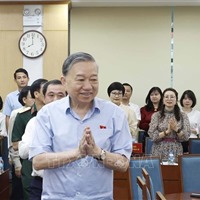 TBT, Chủ tịch nước Tô Lâm: Hà Nội cần tận dụng cơ hội để bứt phá xứng tầm.