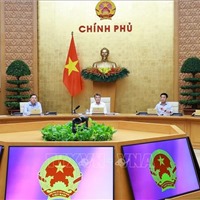  Thủ tướng Lê Minh Hưng chủ trì phiên họp Chính phủ thường kỳ tháng 4/2026 