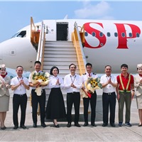 Sun PhuQuoc Airways ra mắt nhận diện mới, hướng tới hãng bay 5 sao quốc tế