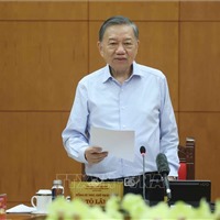 Tổng Bí thư, Chủ tịch nước Tô Lâm chỉ đạo đổi mới thực chất công tác cán bộ