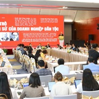 Cơ hội lịch sử và bản lĩnh của doanh nghiệp dân tộc 