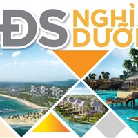 Bất động sản nghỉ dưỡng: Trầm lắng ở bề nổi, sôi động cuộc đua ngầm 