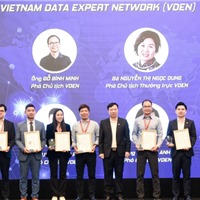 Chính thức ra mắt Mạng lưới chuyên gia dữ liệu toàn cầu 