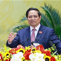Quyết liệt thực hiện kế hoạch 5 năm 2026-2030, phấn đấu GDP 10%/năm trở lên 