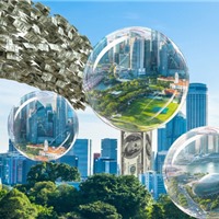 Giữ thăng bằng tín dụng địa ốc, ngân hàng rơi vào thế lưỡng nan 