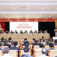 Bộ Xây dựng hoàn thành mục tiêu tăng trưởng trên 9% 