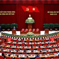  Thông báo Hội nghị lần thứ 15 Ban Chấp hành Trung ương Đảng khóa XIII 