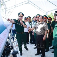 Thủ tướng Phạm Minh Chính thúc đẩy hạ tầng giao thông Đất Mũi