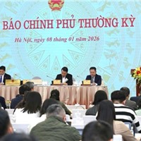 Họp báo Chính phủ thường kỳ tháng 12: Vượt toàn bộ 15/15 chỉ tiêu chủ yếu 2025