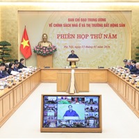 Thủ tướng: Bảo đảm quyền tiếp cận bình đẳng về nhà ở của mỗi người dân 