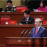  Đại hội Đảng XIV: Dấu mốc khởi đầu kỷ nguyên vươn mình của dân tộc 