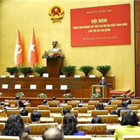 Chủ tịch Quốc hội chủ trì Hội nghị thông báo nhanh kết quả Đại hội XIV của Đảng