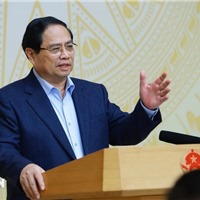 Thủ tướng Phạm Minh Chính thúc đẩy Nghị quyết 79, tăng trưởng 2 con số