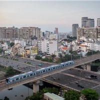 Khi TOD trở thành thước đo mới của thị trường bất động sản 