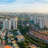  Nhu cầu tìm kiếm bất động sản TP.HCM chiếm 50% cả nước 