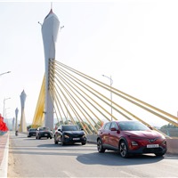 “Món hời” phân khúc B-SUV: VinFast VF 6 chinh phục cả chuyên gia quốc tế 