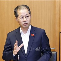 Tạo cơ chế vượt trội cho trung tâm tài chính quốc tế, bảo đảm an ninh năng lượng