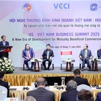 Kỷ nguyên phát triển mới cho quan hệ thương mại cùng có lợi Việt Nam - Hoa Kỳ 