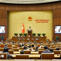 Quốc hội thảo luận nhiều vấn đề quan trọng ở tuần làm việc thứ 7, Kỳ họp thứ 10