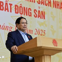  Thủ tướng: Phát triển nhà ở xã hội vì tình dân tộc, nghĩa đồng bào 