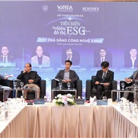  ESG ++ và TOD là tiêu chuẩn của siêu đô thị biển thế hệ mới 
