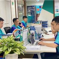  OPES tiên phong số hóa hồ sơ bồi thường cho khách hàng thiệt hại bởi bão Yagi 