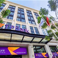  TPBank tăng vốn điều lệ, trả cổ tức cho cổ đông tỷ lệ 20% 