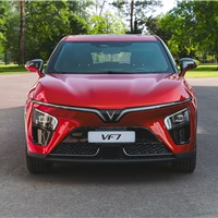 VinFast VF 7 - “cân” đa địa hình, xóa tan mệt mỏi trên những hành trình xa