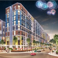 Chất sống nghệ thuật rực rỡ sắc màu tại Đô thị thời đại Sun Urban City Hà Nam 