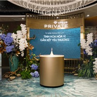 Tinh hoa hòa vị – Gắn kết yêu thương: VPBank Private kết nối giá trị gia đình 