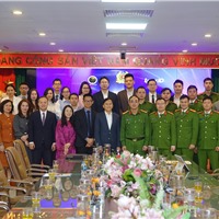 LynkiD hợp tác cùng Bộ Công an thí điểm các giải pháp định danh điện tử 