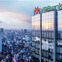 VPBank đóng góp ngân sách Nhà nước 1,2 tỷ USD trong 5 năm 