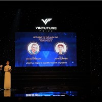 Hai Chủ nhân Giải thưởng VinFuture nhận giải Nobel Hóa học 2024