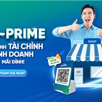  VPBank tặng loa thông báo số dư - Giải pháp quản lý tài chính cho Hộ kinh doanh