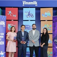 Vinamilk “chiếm sóng” nhiều BXH về thương hiệu được chọn mua nhiều nhất 2024 