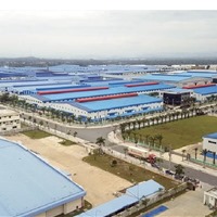  Bất động sản khu công nghiệp hưởng “trái ngọt” 
