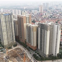  Tồn kho bất động sản: Căn hộ cao cấp chiếm 3/4 lượng hàng ế 