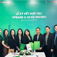  Khách hàng VPBank được mua xe siêu hấp dẫn tại các đối tác hệ sinh thái ô tô