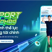 VPBank tiên phong ra mắt gói giải pháp tài chính Sport Combo 