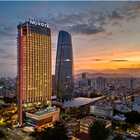 Khép lại năm trọn vẹn cùng gói Year End Party 2025 tại Novotel Danang