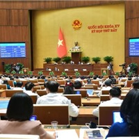 Quốc hội thông qua Luật Thủ đô (sửa đổi), ưu tiên các nguồn lực phát triển 