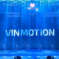 VinMotion gây chấn động với humanoid robot 100% Make in Vietnam