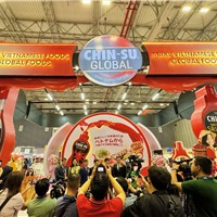  Thương hiệu Chin-su chinh phục thực khách tại HCMC Export 2024 