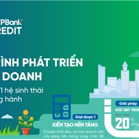 Hành trình phát triển hộ kinh doanh: 4 giai đoạn - VPBank CommCredit đồng hành 