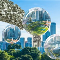 Giữ thăng bằng tín dụng địa ốc, ngân hàng rơi vào thế lưỡng nan 