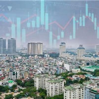 Giải mã dòng tiền: Bất động sản đang "tái cấu trúc" vốn trên sàn chứng khoán 