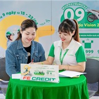  VPBank đón nhận sự trở lại của FE Credit 