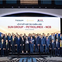 Sun Group - Petrolimex hợp tác chiến lược, hướng tới APEC 2027